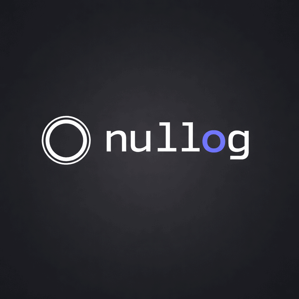 nullog logo